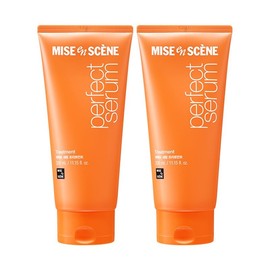 미쟝센 퍼펙트 세럼 트리트먼트 330ml x2개 Mise en Scène Perfect Serum Treatment 330ml x2