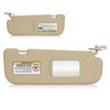 Sun Visor for 2011-2015 Hyundai Elantra (NOT fit GT Model),