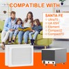 9 x 11 x 1 MERV 13 Replacement Dehumidifier Filter