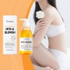 Gel De Ducha Oceaura Body Cleansing Limpieza Suave Para El