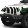 BOGAR TECH DESIGNS FITMENT - Cut To Fit The Jeep