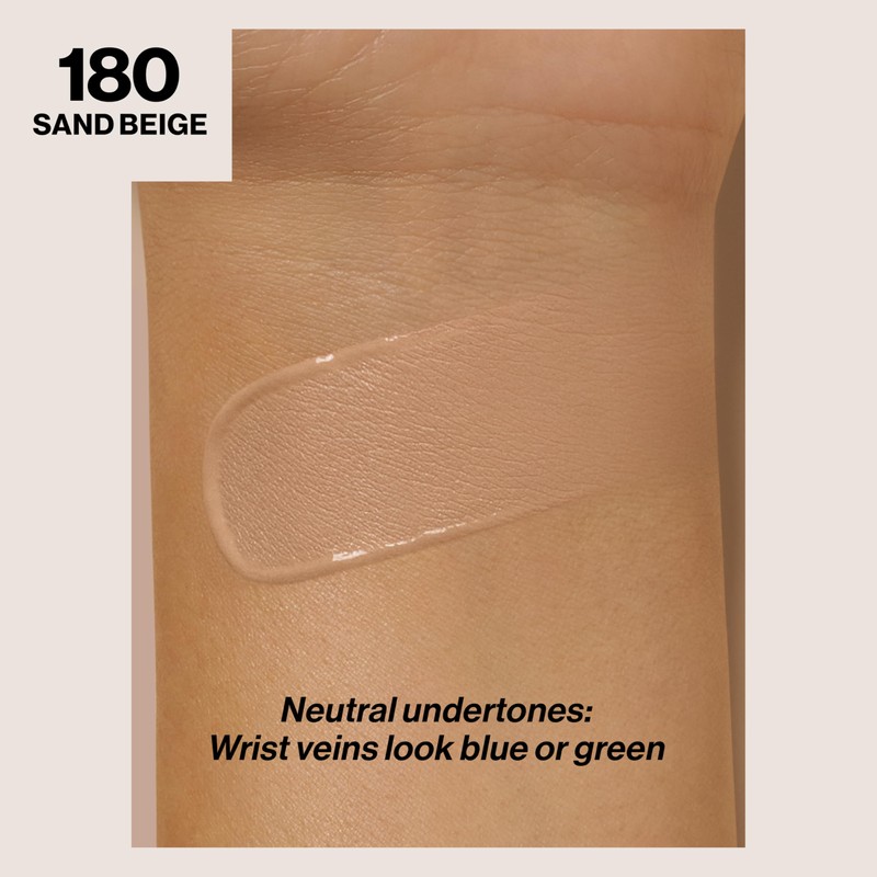 Revlon Liquid Foundation, ColorStay Face Makeup for Normal & Dry