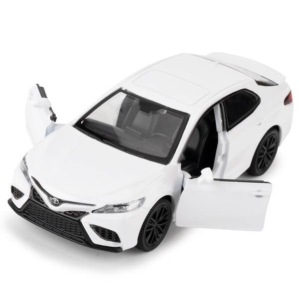 imtfzct 1:36 Camry XSE Car Model, Toy Car Model with