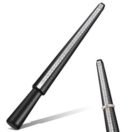 Topker US EU Standard Ring Sizer Mandrel Stick Finger Gauge Ring Measuring Sizes Jewelry Tool Ring Measurer