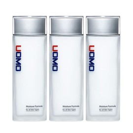 워모 남성화장품 스킨 로션 3종세트 Womo Men's Skincare Skin Lotion 3-Piece Set