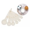 AJC Toys Set Tazas Cucharas Medidoras Cocina Reposteria Nutricion