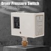 Air Pressure Switch Compressor Boiler Dryer Controller 30KG Heavy Duty