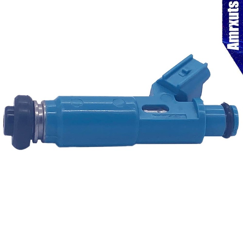 Amrxuts FJ452 4 inyectores de combustible para 2002-2003 Camry Solara
