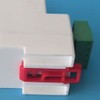 YEHEI Din Rail Thermostat with -40-110℃ Convenient 2 Way Output