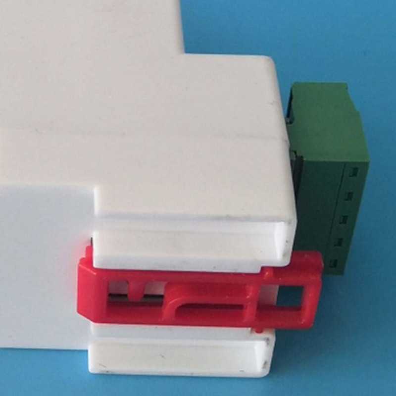 YEHEI Din Rail Thermostat with -40-110℃ Convenient 2 Way Output