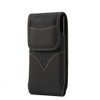 DFVmobile Case Cover Nylon with Rotating Belt Clip for Obi