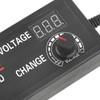 AC/DC Adjustable Power Adapter 3‑12V 5A Anti Interference Power Adapter