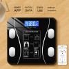 Smart Body Fat Scale, Bluetooth Digital Bathroom Scale, Body Composition