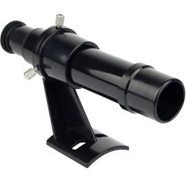 SVBONY Telescope Finder Astronomical Telescope Accessories Astronomical Telescope Finder 5x Plastic Black