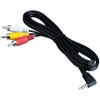 RoadQuest Dedicated AV Cable (Male) (RQ-AOP004)
