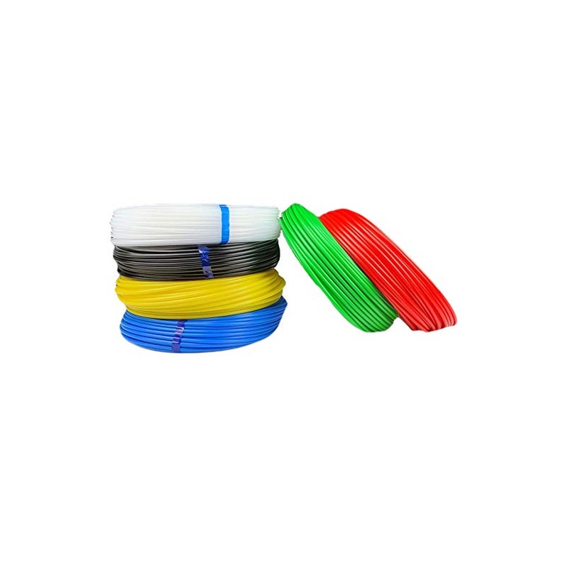 25 m polyethylene hose, 8/6 mm (outer diameter / inner
