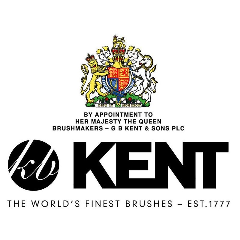 Kent 8T Rat Tail Combs Teasing Comb for Hair Styling