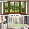 NU-SET Lock | Tamper Resistant Sliding Window Lock | Double