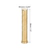 PATIKIL 100 Grain Archery Arrow Brass Insert, 12 Packs Insert