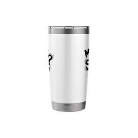 Grilling BBQ Smoker Food Lover Grill Mind if I Smoke Stainless Steel Insulated Tumbler