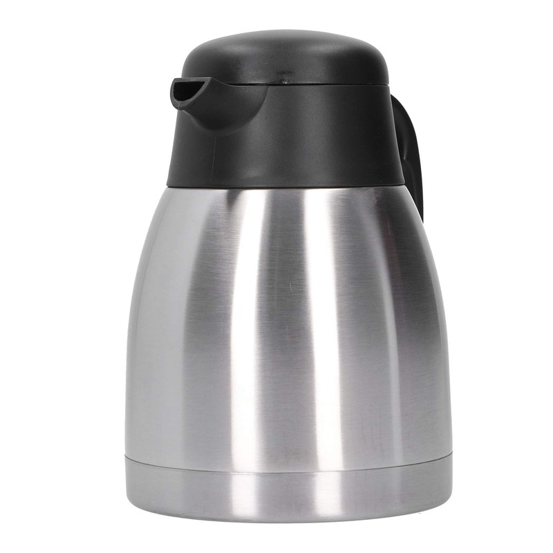 Jarra Térmica para Café Cafetera Térmica de Acero Inoxidable Hervidor