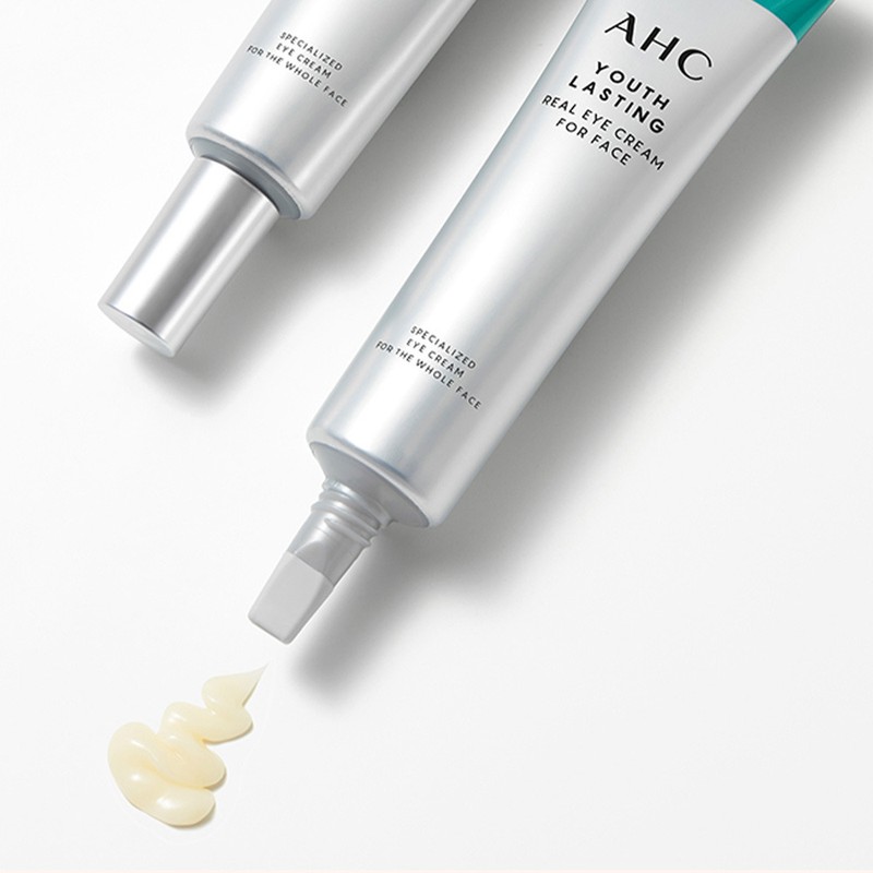 AHC [AHC] Youth Lasting Real Eye Cream for Face 3x