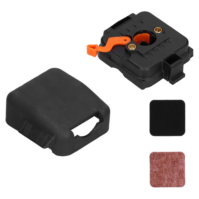 Air Filter Cover Base Air Filter Cotton Chainsaw Accessory for