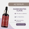 Suero Facial Cos De Baha Az Ácido Azelaico 10% 60ml