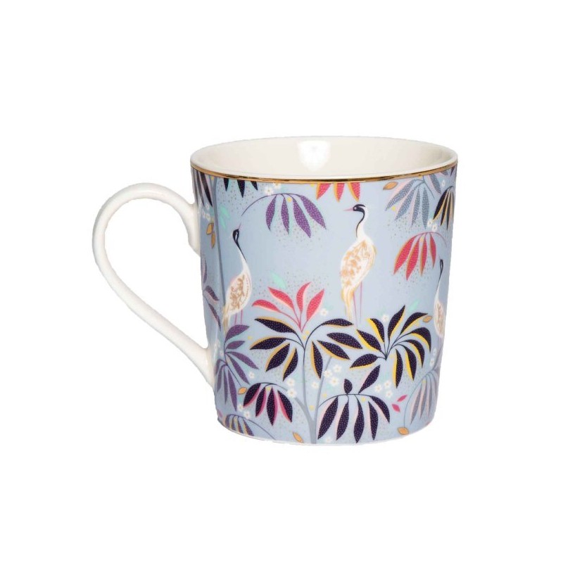 Miller Sara Miller India Mugs - Set of 4