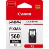 Canon Original Ink PG-560XL XL Black Plastic Packaging (Old Version)