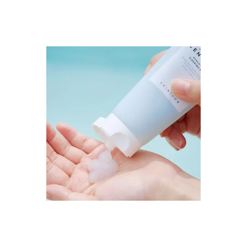 Skin1004 Madagascar Centella Hyalu-cica Sleeping Pack 100ml Noche
