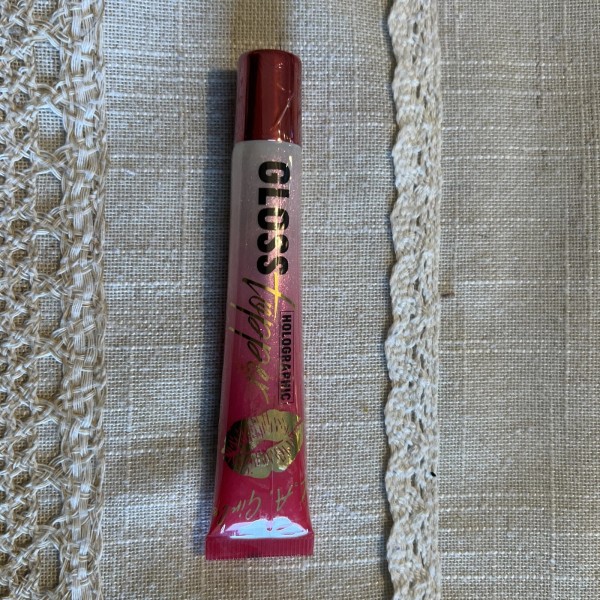 L.A. Girl 📀 L.A GIRL GLOSS TOPPER Holographic Lip Gloss