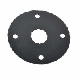 Versa Tool FB1H-D 80mm HSS Circular Multi-Tool Saw Single Blade Display Pack Fits Fein Supercut Oscillating Tools