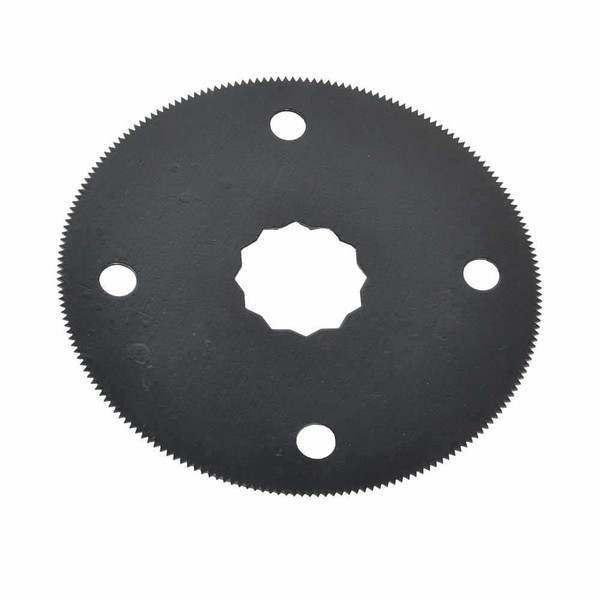 Versa Tool FB1H-D 80mm HSS Circular Multi-Tool Saw Single Blade