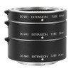 DG‑M43 10mm16mm21mm Automatic Focusing Macro Adapter Ring Fit for Olympus