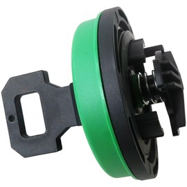 Upgraded Locking Fuel Cap 304-3885 201-0330 1428828 for Caterpillar CAT 259B3 259D 279C 279C2 279D 289C 289C2 289D 299C 299D 299D XHP 247B 247B3 257B 257B3 257D 277C 277C2 277D 287C 287C2 287D