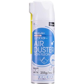 Digio2 Air Duster Non-Freon 2WAY Type Upside-Down Use OK