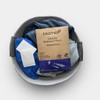MamaP Powerful Laundry Detergent Sheets, Fragrance-Free and Hypoallergenic, Natural Ingredients,