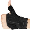 Bonmedico Forte Flexible Thumb Bandage for Left & Right, Thumb