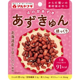 Maruyanagi Honosweet Steamed Beans (Azukyun)
