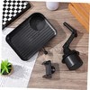 GANAZONO Car Food Tray with Phone Mount Durable Vehicle Cup