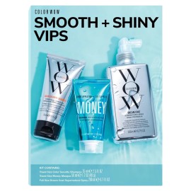 Color Wow Smooth + Shiny VIPS Holiday Gift Kit