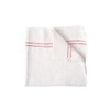 MOLLY MALOU Large Woven Oven Cloth 100% Cotton Bleached Professional