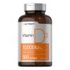 Vitamin D3 10,000 IU (500 Softgels, Unflavored) ☀️🦴🛡️