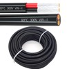 26 Gauge 2 Conductor Tinned Copper Electrical Wire Stranded PVC