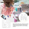 15 PCS Free Motion Quilting Template Set Includes 11 Quilting