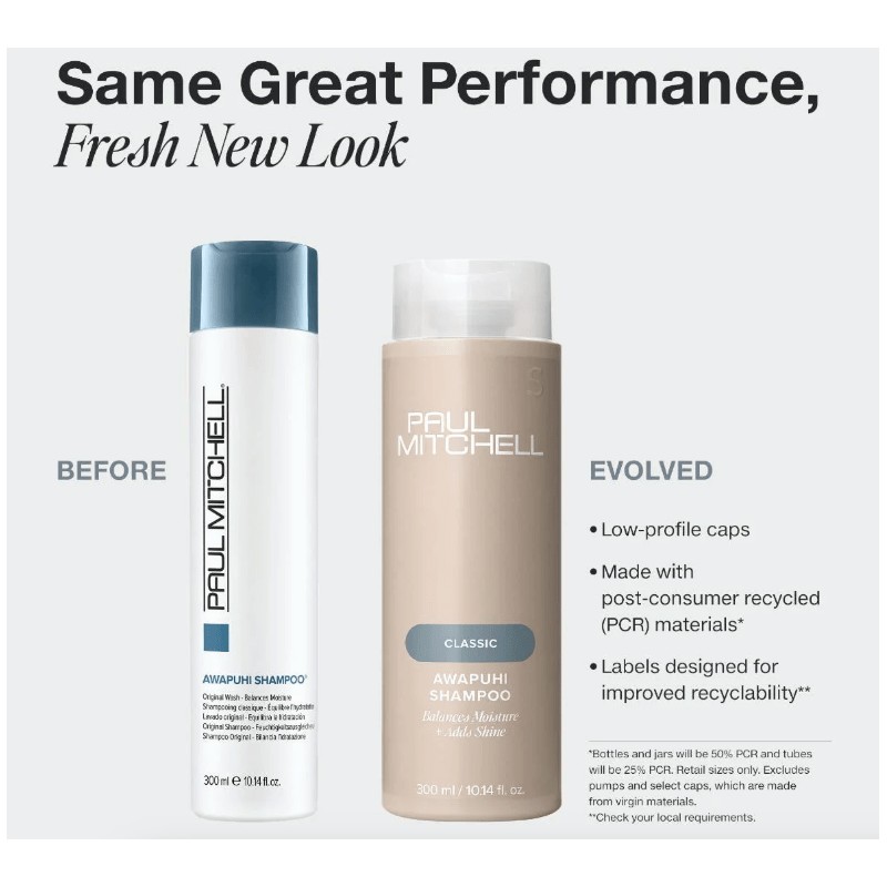 Paul Mitchell Awapuhi Original Shampoo 500ml