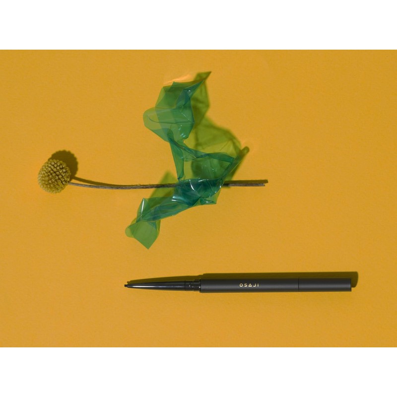 OSAJI Nuance Resonance Eyeliner "Pencil Type Eyeliner that Draws Delicate