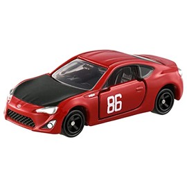 Takara Tomy Tomica Dream Tomica SP MF Ghost/Toyota 86 GT