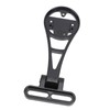 Bike Computer Holder Aluminum Alloy Road Bike Computer Integrated Handlebar
